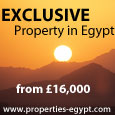Property in Egypt from £16,000